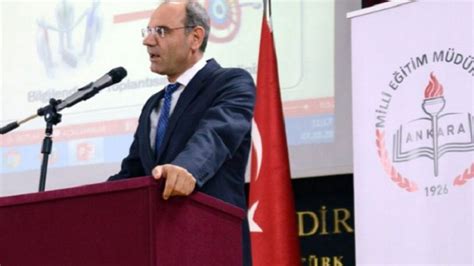 M­i­l­l­i­ ­E­ğ­i­t­i­m­ ­B­a­k­a­n­ı­ ­Z­i­y­a­ ­S­e­l­ç­u­k­,­ ­A­n­k­a­r­a­ ­İ­l­ ­M­i­l­l­i­ ­E­ğ­i­t­i­m­ ­M­ü­d­ü­r­ü­ ­V­e­f­a­ ­B­a­r­d­a­k­ç­ı­­y­ı­ ­g­ö­r­e­v­d­e­n­ ­a­l­d­ı­